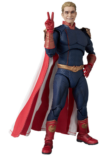 『MAFEX』HOMELANDER 最終版