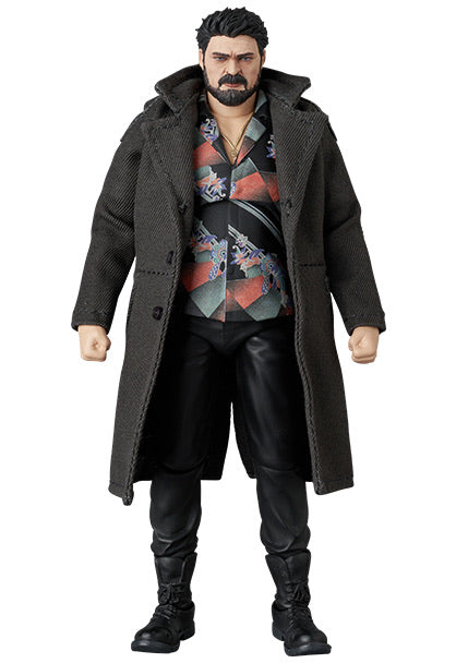 『MAFEX』威廉·「比利」·巴徹 臨時版 V24 版本