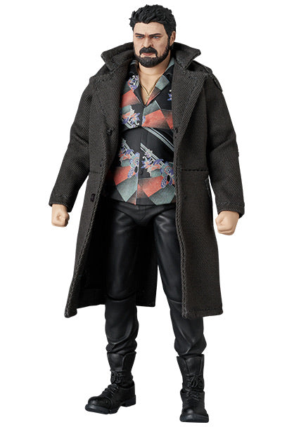 『MAFEX』威廉·「比利」·巴徹 臨時版 V24 版本