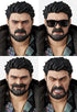 『MAFEX』威廉·「比利」·巴徹 臨時版 V24 版本
