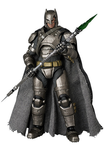 『MAFEX』裝甲蝙蝠俠 Ver.1.5