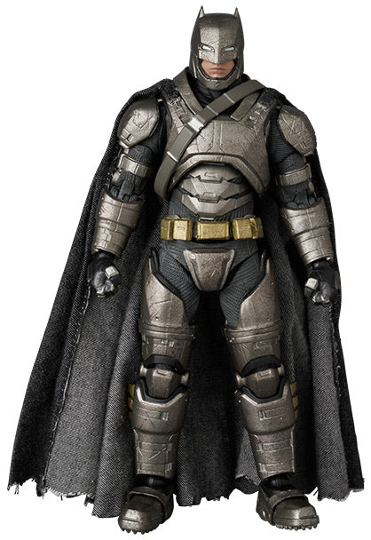『MAFEX』裝甲蝙蝠俠 Ver.1.5