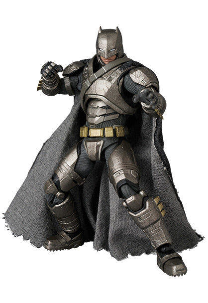 『MAFEX』裝甲蝙蝠俠 Ver.1.5