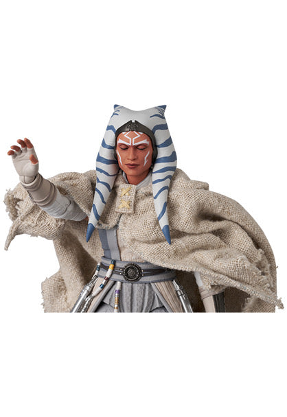 『MAFEX』AHSOKA TANO WHITE COSTUME Ver.