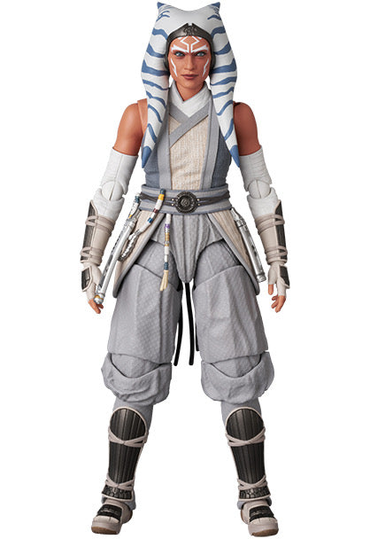 『MAFEX』AHSOKA TANO WHITE COSTUME Ver.