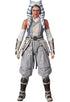 『MAFEX』AHSOKA TANO WHITE COSTUME Ver.