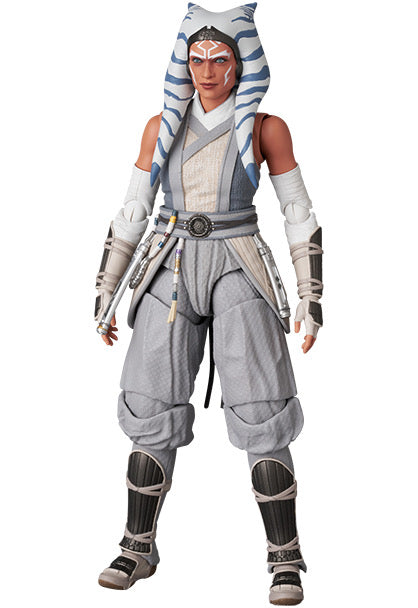 『MAFEX』AHSOKA TANO WHITE COSTUME Ver.