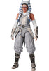 『MAFEX』AHSOKA TANO WHITE COSTUME Ver.