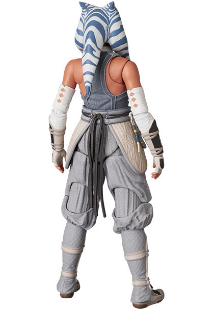 『MAFEX』AHSOKA TANO WHITE COSTUME Ver.