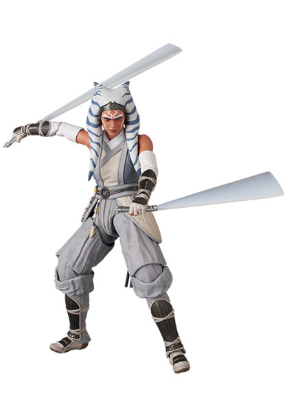 『MAFEX』AHSOKA TANO WHITE COSTUME Ver.