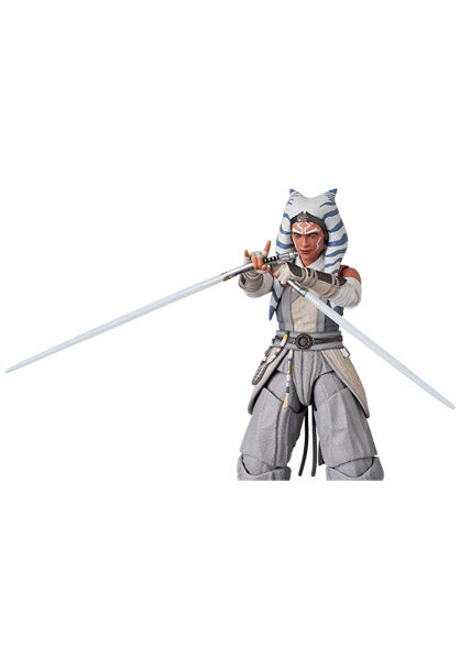 『MAFEX』AHSOKA TANO WHITE COSTUME Ver.