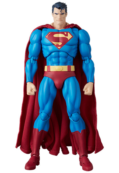 『SUPERMAN』MAFEX (SUPERMAN: FOR TOMORROW)