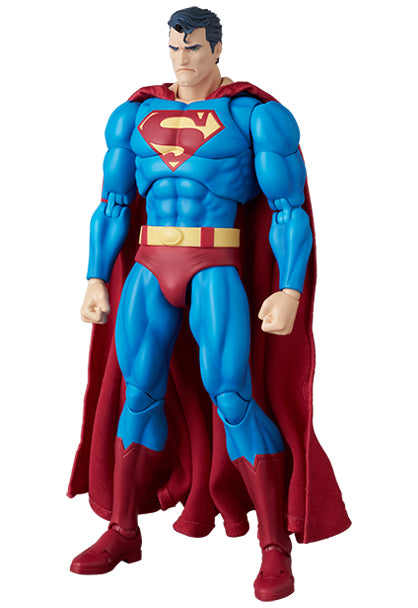 SUPERMAN』MAFEX (SUPERMAN: FOR TOMORROW) - Anime Store.JP