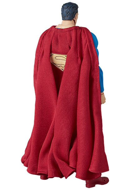 『SUPERMAN』MAFEX (SUPERMAN: FOR TOMORROW)
