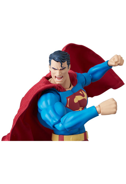 『SUPERMAN』MAFEX (SUPERMAN: FOR TOMORROW)