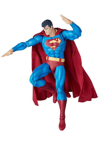 『SUPERMAN』MAFEX (SUPERMAN: FOR TOMORROW)