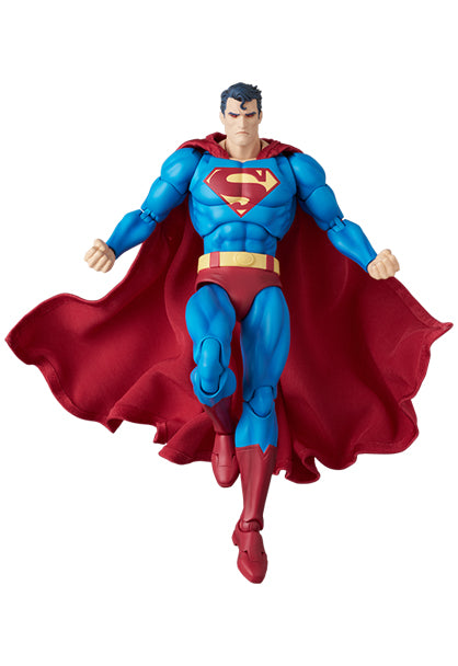 『SUPERMAN』MAFEX (SUPERMAN: FOR TOMORROW)