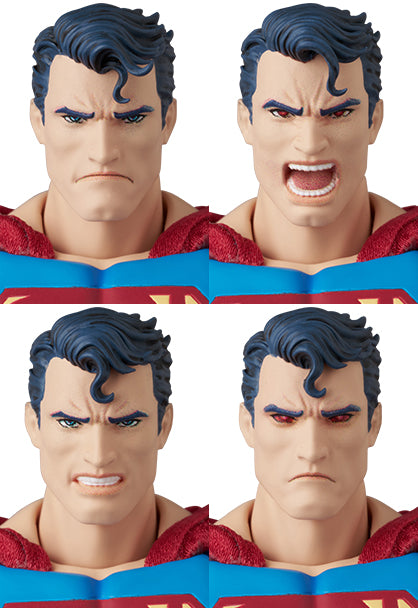 『SUPERMAN』MAFEX (SUPERMAN: FOR TOMORROW)