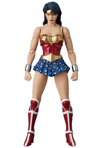 『SUPERMAN』MAFEX WONDER WOMAN(SUPERMAN: FOR TOMORROW)