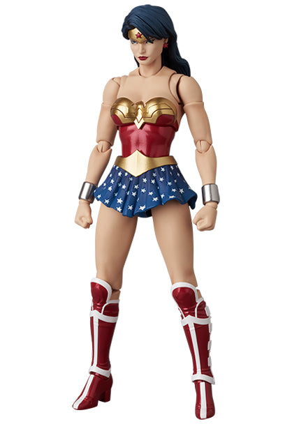 『SUPERMAN』MAFEX WONDER WOMAN(SUPERMAN: FOR TOMORROW)