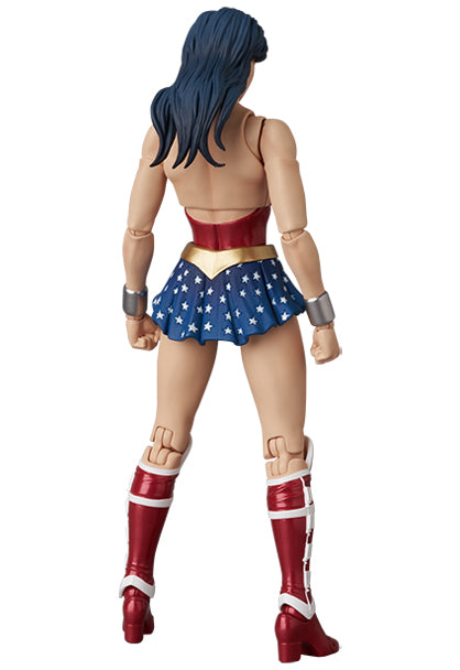 『SUPERMAN』MAFEX WONDER WOMAN(SUPERMAN: FOR TOMORROW)