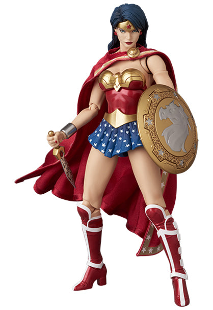 『SUPERMAN』MAFEX WONDER WOMAN(SUPERMAN: FOR TOMORROW)