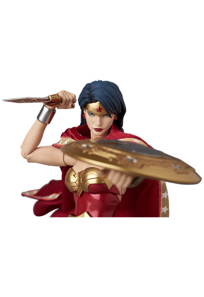 『SUPERMAN』MAFEX WONDER WOMAN(SUPERMAN: FOR TOMORROW)