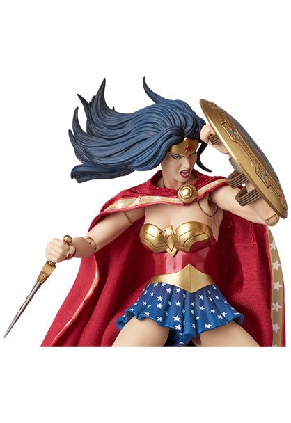 『SUPERMAN』MAFEX WONDER WOMAN(SUPERMAN: FOR TOMORROW)