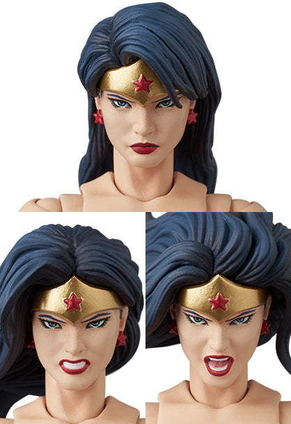 『SUPERMAN』MAFEX WONDER WOMAN(SUPERMAN: FOR TOMORROW)