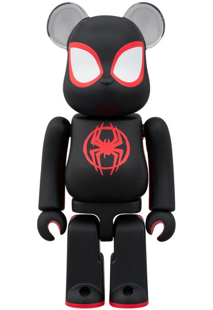 『スパイダーマン』BE@RBRICK SPIDER-MAN(Miles Morales) & SPIDER-GWEN 2PCS SET