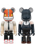 『チェンソーマン』BE@RBRICK チェンソーマン & ボム 2PCS SET
