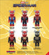 『BE@RBRICK CHASE』Spider-Man: No Way Home【BOX】