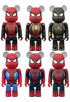 『BE@RBRICK CHASE』Spider-Man: No Way Home【BOX】
