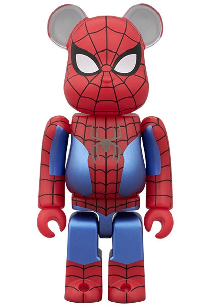 『BE@RBRICK CHASE』Spider-Man: No Way Home【BOX】