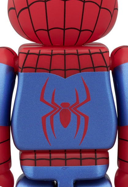 『BE@RBRICK CHASE』Spider-Man: No Way Home【BOX】