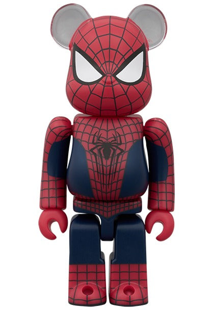 『BE@RBRICK CHASE』Spider-Man: No Way Home【BOX】