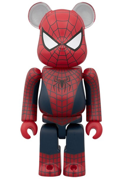 『BE@RBRICK CHASE』Spider-Man: No Way Home【BOX】