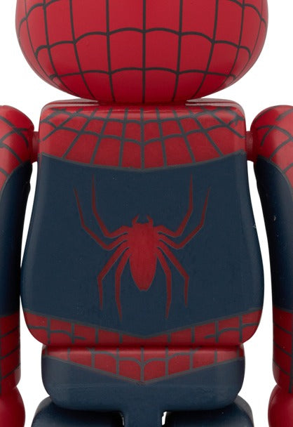 『BE@RBRICK CHASE』Spider-Man: No Way Home【BOX】