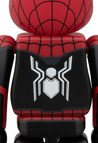 『BE@RBRICK CHASE』Spider-Man: No Way Home【BOX】
