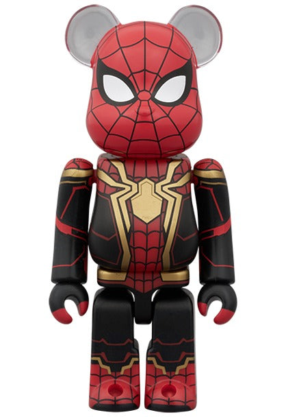 『BE@RBRICK CHASE』Spider-Man: No Way Home【BOX】