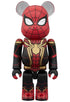 『BE@RBRICK CHASE』Spider-Man: No Way Home【BOX】