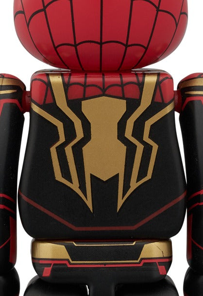 『BE@RBRICK CHASE』Spider-Man: No Way Home【BOX】