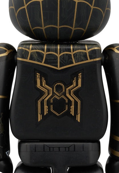 『BE@RBRICK CHASE』Spider-Man: No Way Home【BOX】