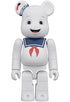 『BE@RBRICK』史泰普棉花糖人 & 史萊姆 2入組