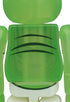 『BE@RBRICK』史泰普棉花糖人 & 史萊姆 2入組