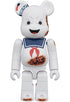 『BE@RBRICK』史泰普夫棉花糖人「生氣臉」與「無鬼」2件組