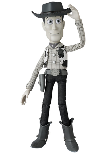 『トイ・ストーリー』ULTIMATE WOODY B&W Ver.