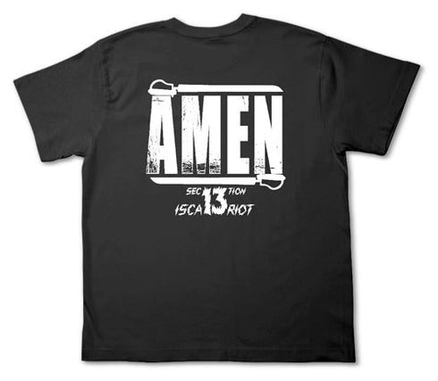 『HELLSING』4195-493 アンデルセンTシャツ【202407再販】