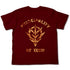 『機動戦士ガンダム』0200-554 ジオンかすれプリントTシャツ【202407再販】