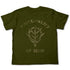 『機動戦士ガンダム』0200-554 ジオンかすれプリントTシャツ【202407再販】